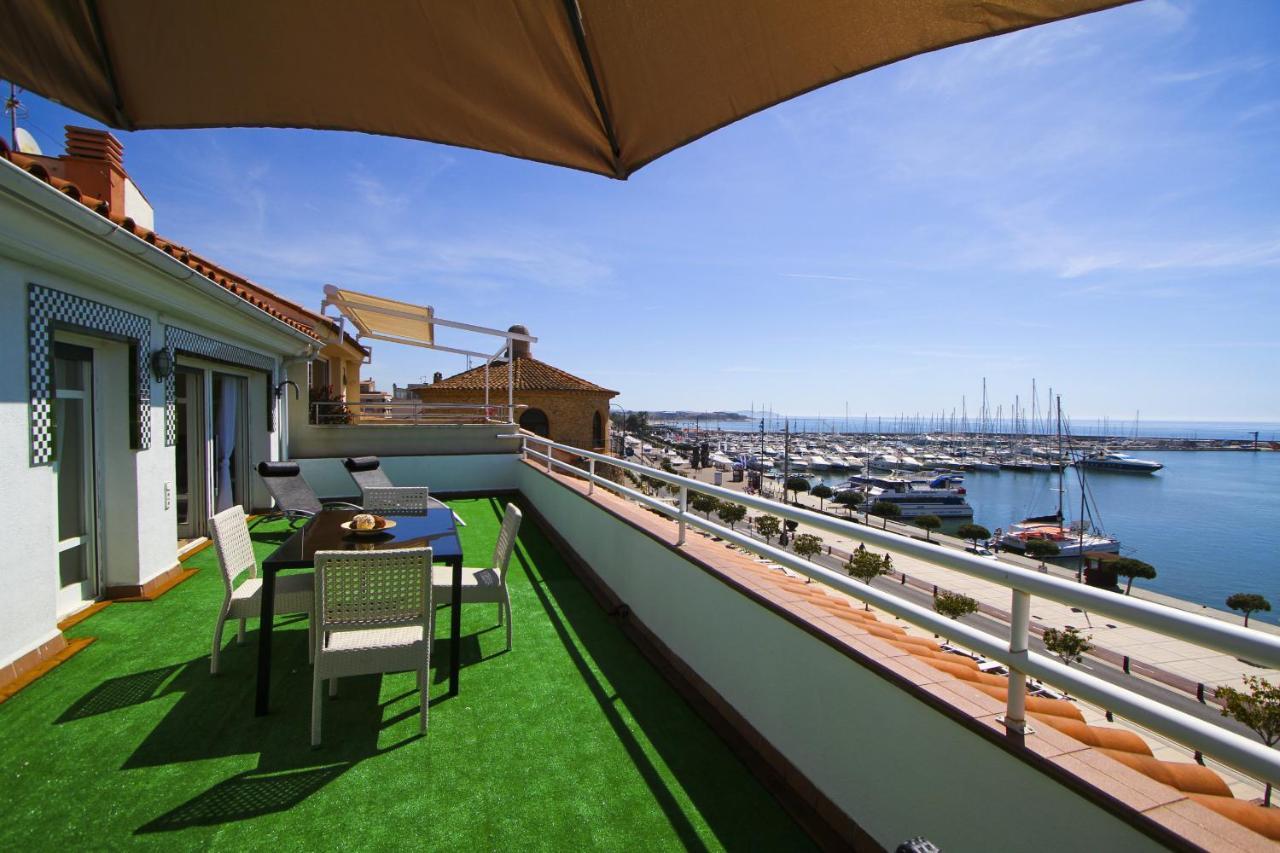 Portmarina Planet Costa Dorada Lägenhet Cambrils Exteriör bild