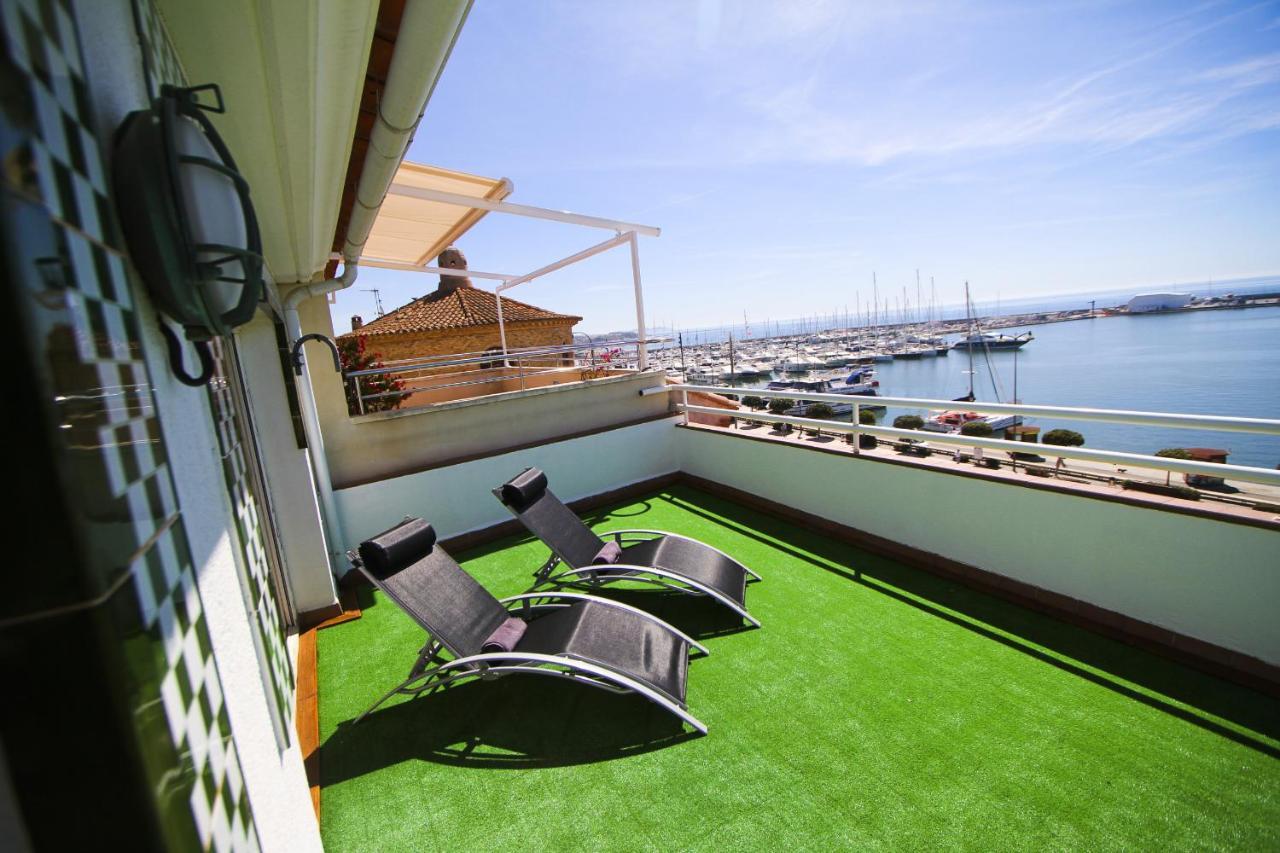 Portmarina Planet Costa Dorada Lägenhet Cambrils Exteriör bild